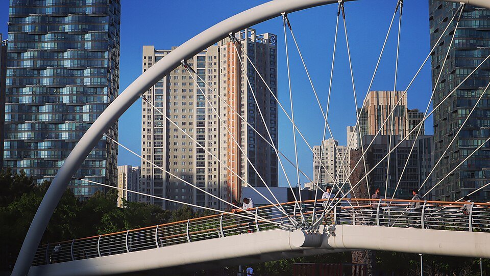 Songdo Central Park