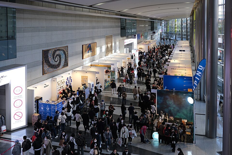 Seoul Cafe Show 2022