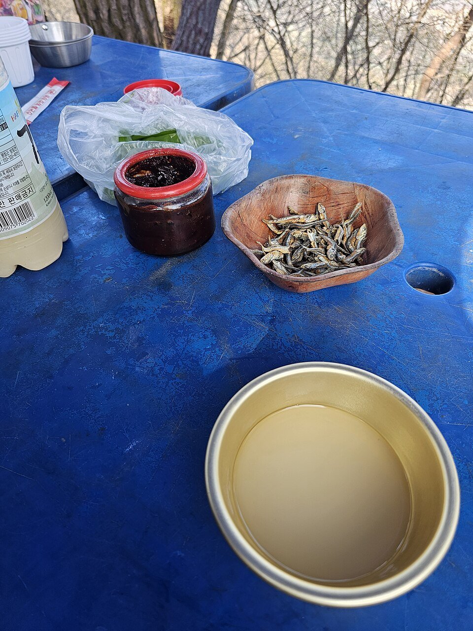 Makgeolli