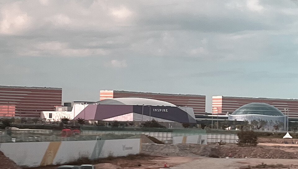 Inspire Arena